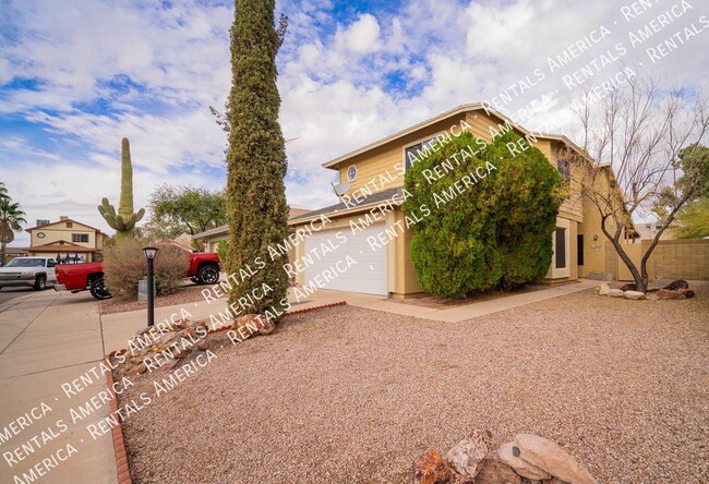 3068 W Placita De La Roseta in Tucson, AZ - Building Photo - Building Photo