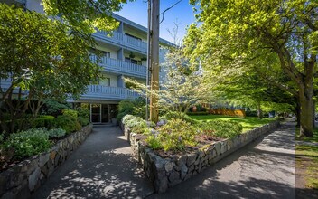 Glencairn Apartments in Victoria, BC - Building Photo - Building Photo