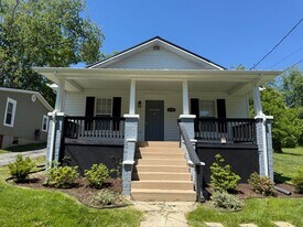 1107 Miller St in Johnson City, TN - Building Photo