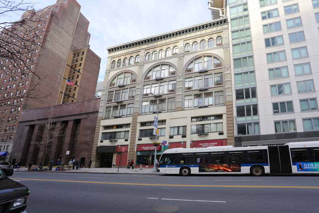 155 E 23rd in New York, NY - Foto de edificio