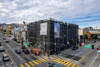 198 Valencia St in San Francisco, CA - Foto de edificio - Building Photo