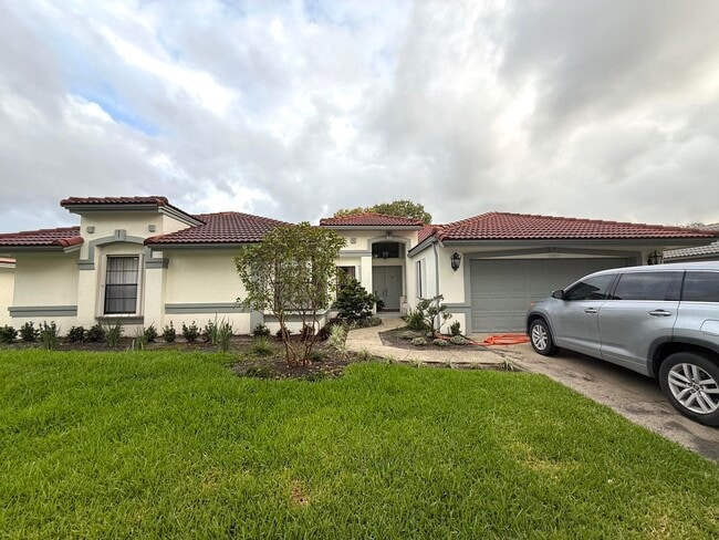 property at 10760 NW 18th Ct