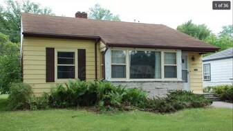 1421 12th St N in Fargo, ND - Building Photo