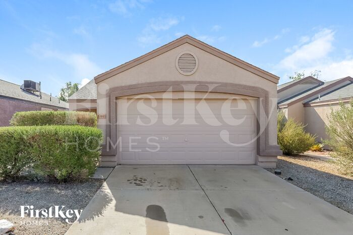 17443 N 28th Ave in Phoenix, AZ - Building Photo