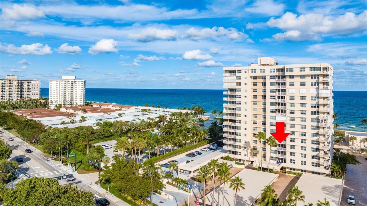 5200 N Ocean Blvd in Fort Lauderdale, FL - Building Photo