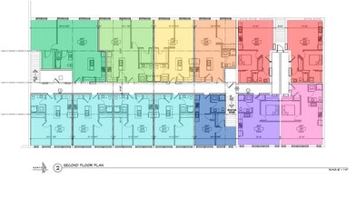 2577 Downer in Milwaukee, WI - Foto de edificio - Floor Plan