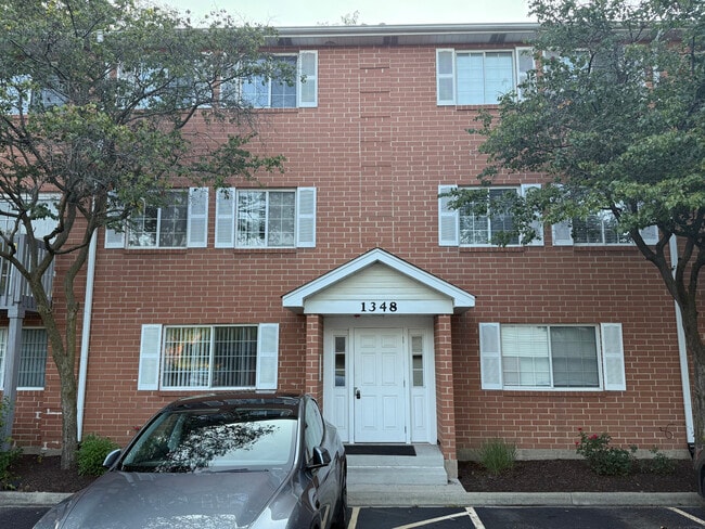 property at 1348 S Lorraine Rd