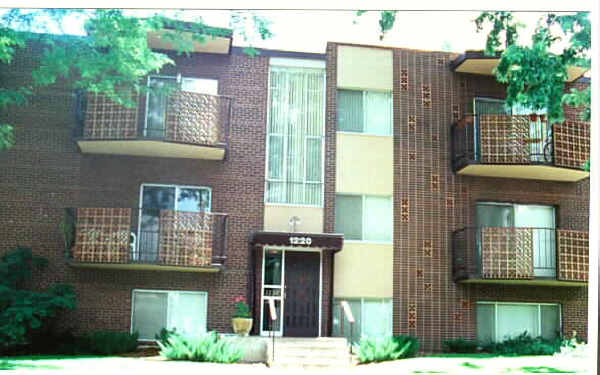 Gaylord Apartments in Denver, CO - Building Photo - Building Photo