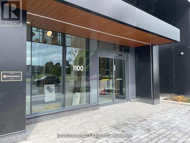 1100 Sheppard Ave W in Toronto, ON - Building Photo - Building Photo