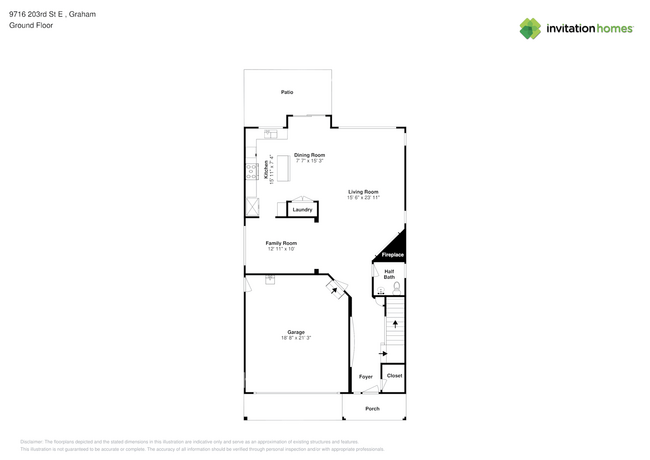 9716 203rd St E in Graham, WA - Building Photo - Building Photo