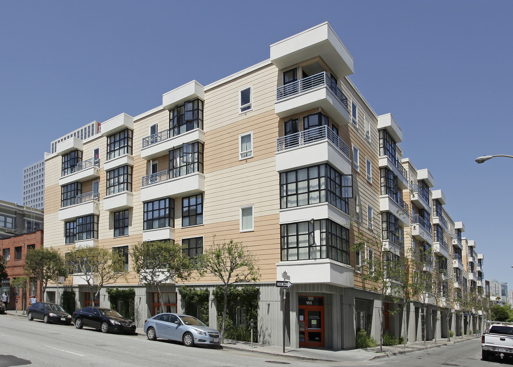 Canon Barcus Community House in San Francisco, CA - Building Photo