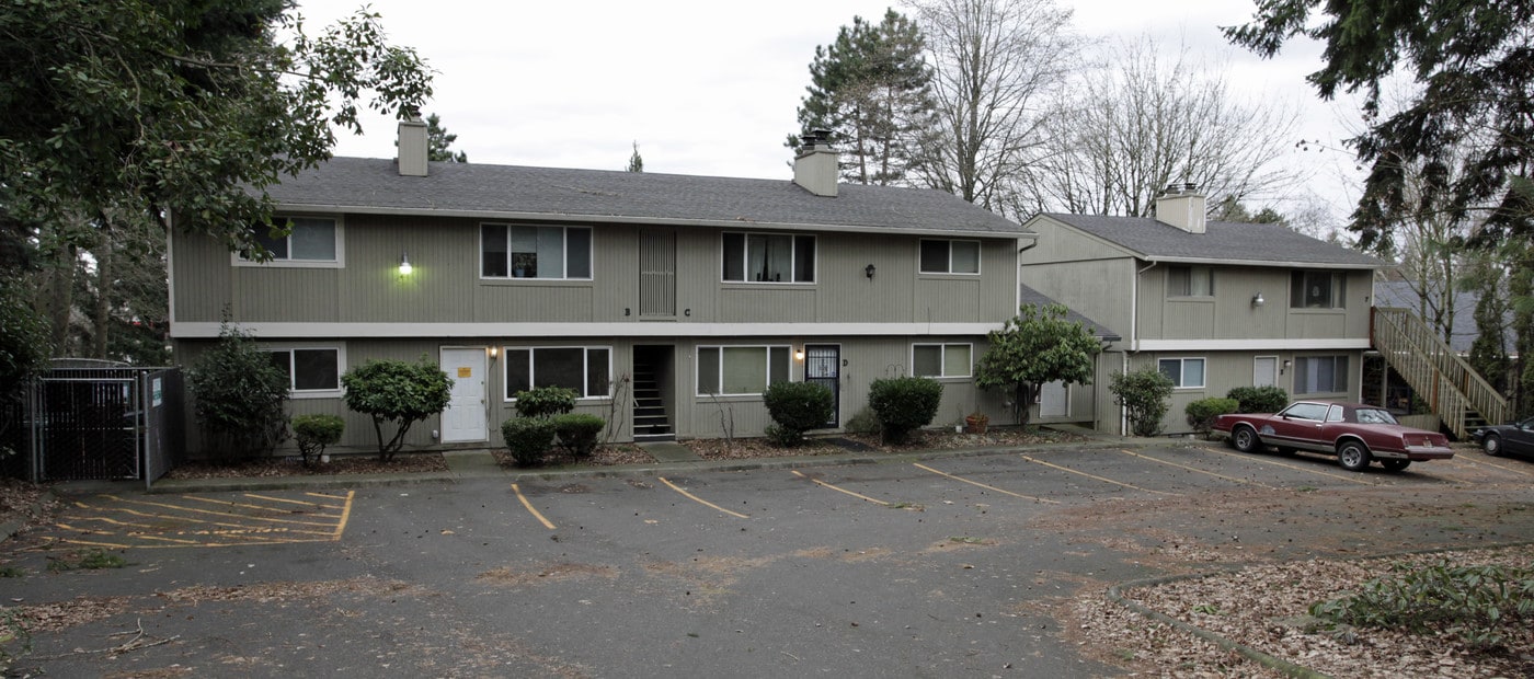 Ridgewood Court | Evergreen Terrace in Vancouver, WA - Building Photo