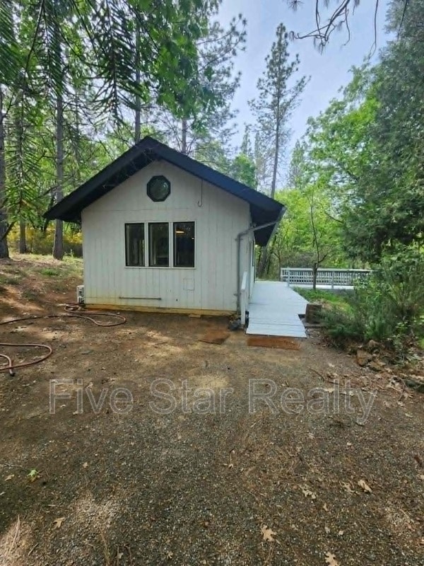 12896 Rices Crossing Rd in Oregon House, CA - Foto de edificio - Building Photo