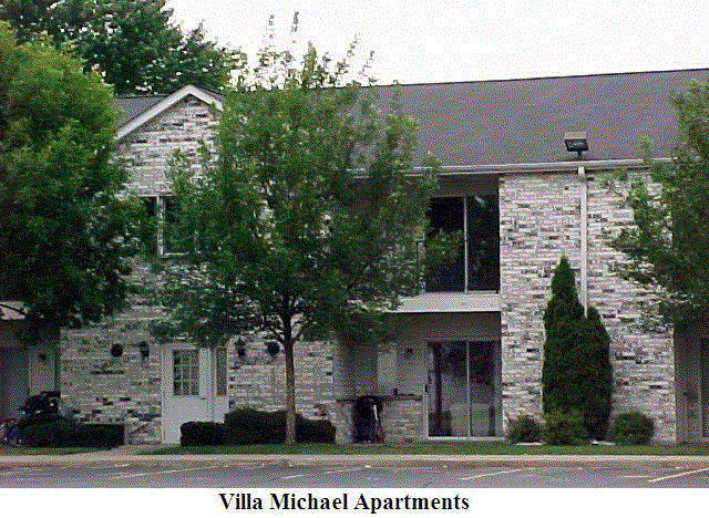 Villa Michael in Kenosha, WI - Building Photo