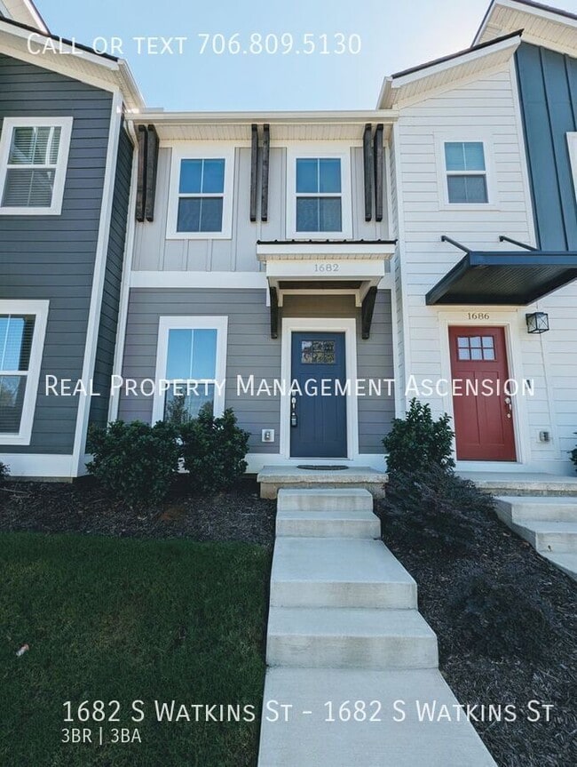 property at 1682 S Watkins St