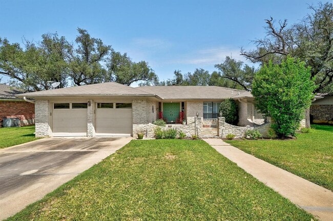 110 Ridge Oak Dr in Georgetown, TX - Building Photo - Building Photo