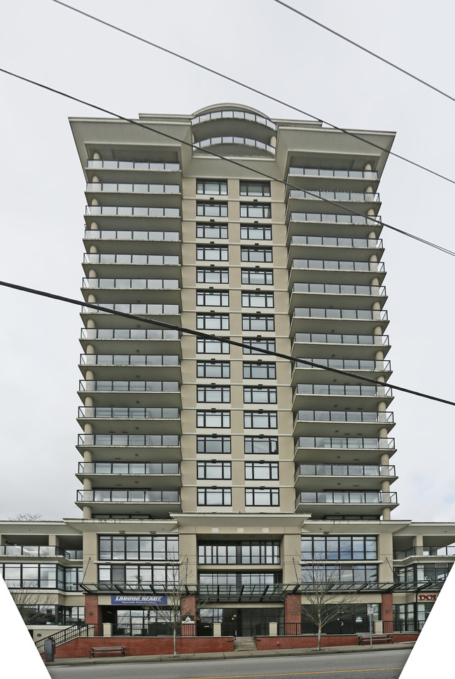 The Point in New Westminster, BC - Building Photo - Building Photo