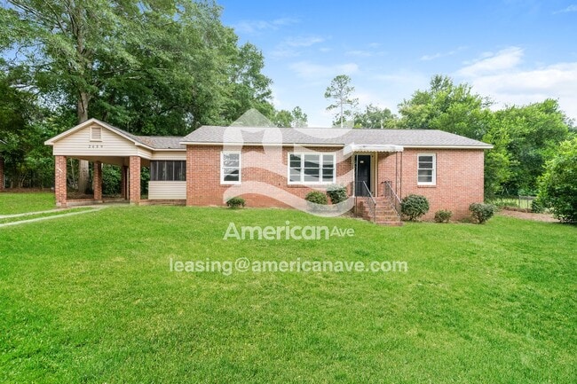 2659 Pauladale Dr in Macon, GA - Foto de edificio - Building Photo