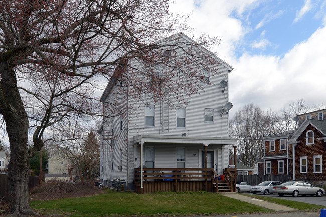 13 Webster St in Taunton, MA - Building Photo - Building Photo