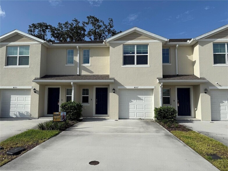 4167 Malawi Trl in St. Cloud, FL - Building Photo
