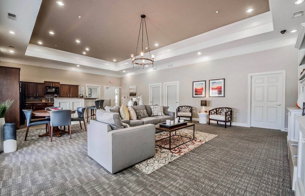 Park at Mt. Zion Apartments in Jonesboro, GA