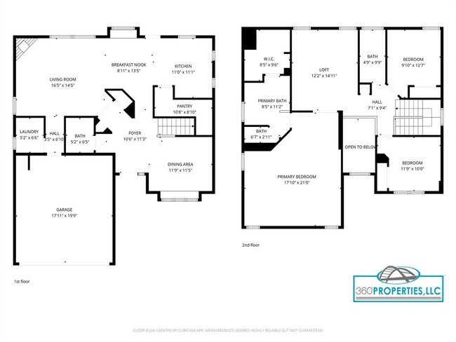 2712 Brubeck Bend in Cedar Park, TX - Building Photo - Building Photo