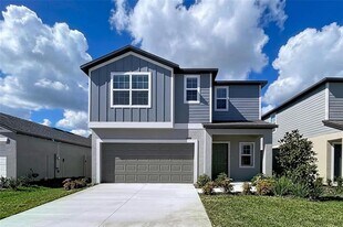 17498 Happytrails St in Land O Lakes, FL - Building Photo