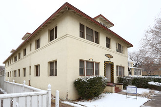 1107 Tijeras NW in Albuquerque, NM - Building Photo - Building Photo