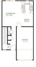 1129 Mark Ave, Unit 5 in Tomah, WI - Building Photo - Building Photo