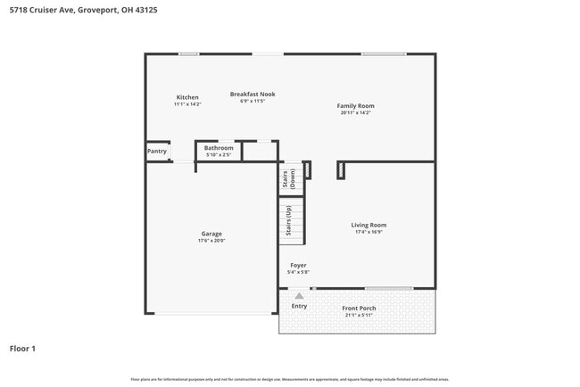 5718 Cruiser Ave in Groveport, OH - Building Photo - Building Photo