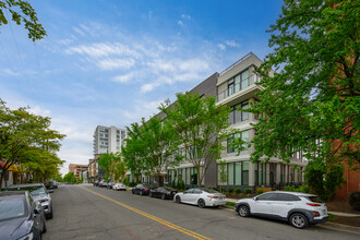 801 N Fairfax St in Alexandria, VA - Building Photo - Building Photo