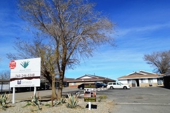 Agave View Apartments in Adelanto, CA - Building Photo - Building Photo