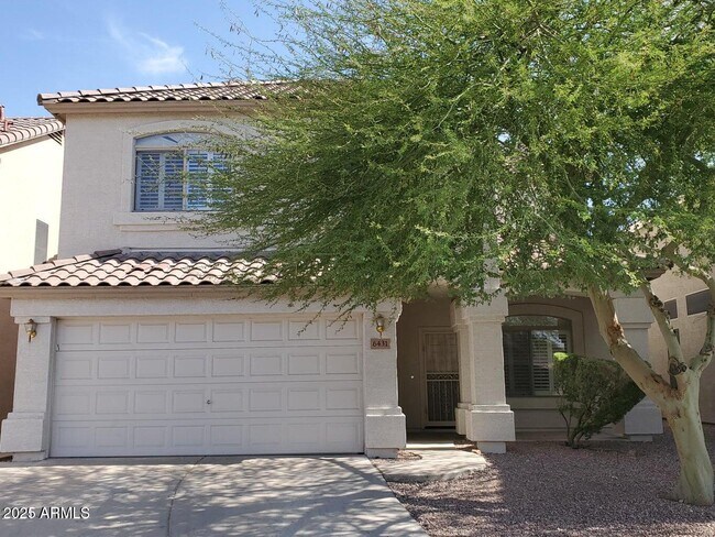 property at 6431 W Desert Hollow Dr