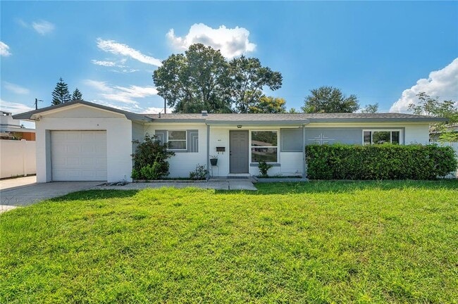 property at 6624 16th St N
