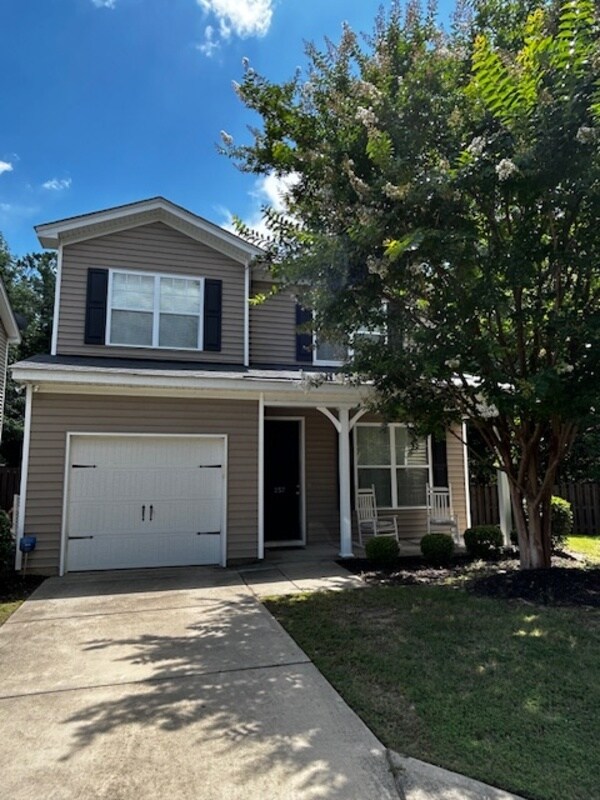 property at 257 Chesterton Dr