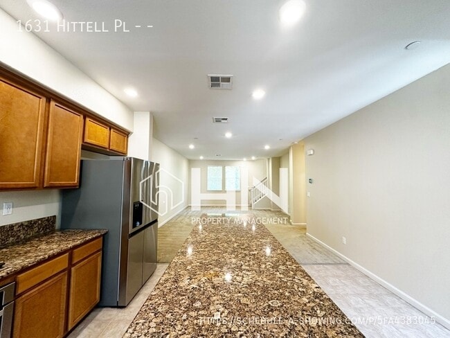 1631 Hittell Pl in San Jose, CA - Building Photo - Building Photo