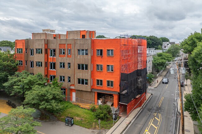 2 Alpine St.