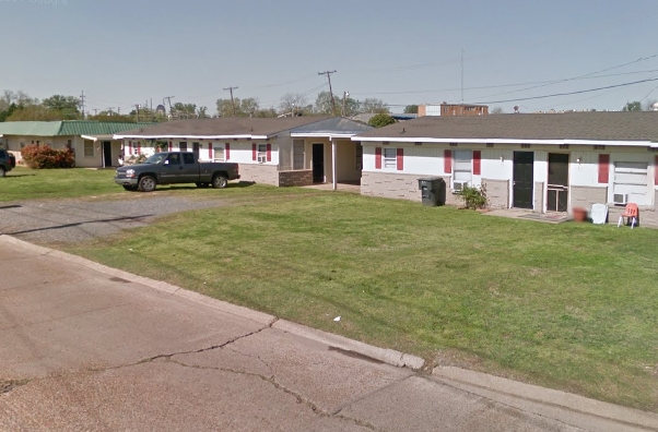 Circle Drive Apartments in Bossier City, LA - Building Photo - Building Photo