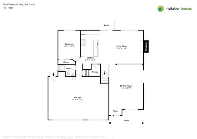 5908 Deepdale Way, Unit 203-10 in Elk Grove, CA - Building Photo - Building Photo