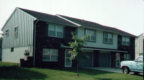 Kingsridge West Duplexes in Blue Springs, MO - Building Photo - Building Photo