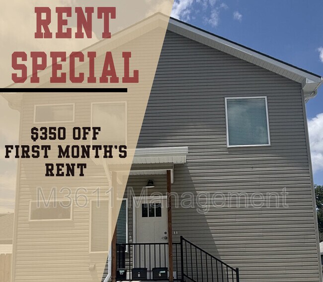property at 1337 S 10th St