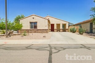 42506 W Mira Ct in Maricopa, AZ - Building Photo