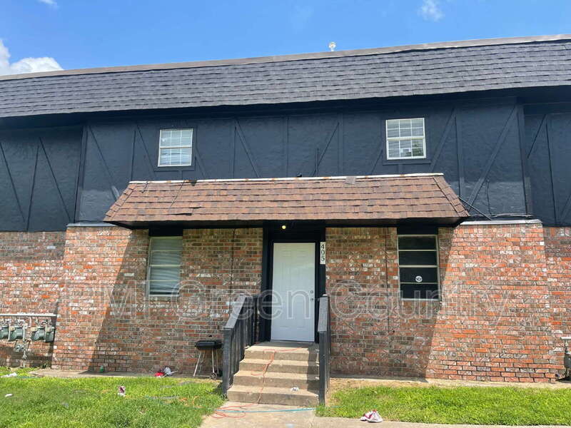405 S Maple St in Sapulpa, OK - Building Photo