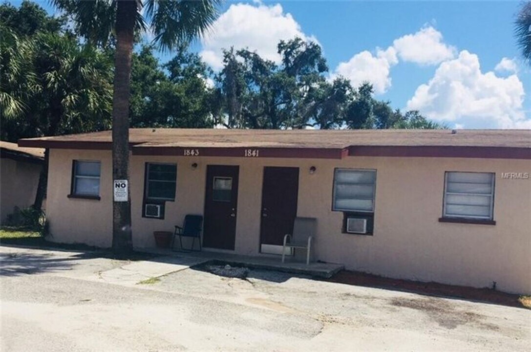 1827 20th St in Sarasota, FL - Foto de edificio