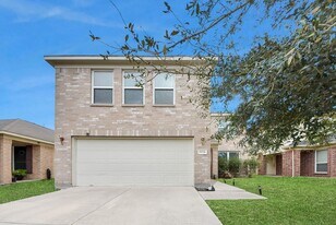 11014 Cape Rise Trail in Houston, TX - Building Photo