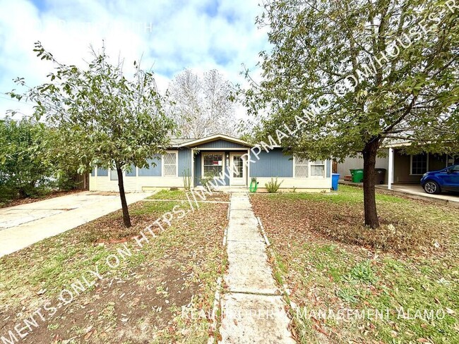 3607 Portsmouth Dr in San Antonio, TX - Building Photo - Building Photo