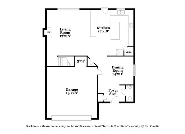 136 Camellia Way in Dallas, GA - Foto de edificio - Building Photo