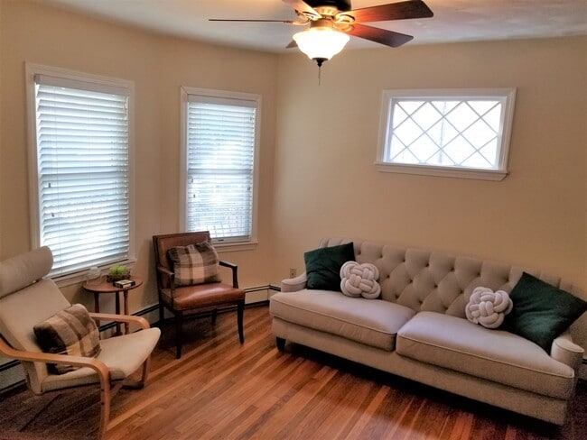 property at 275 Medford St