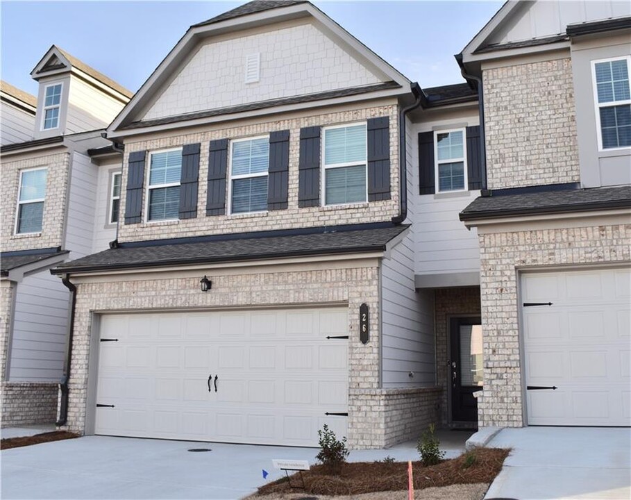 26 Smithwood Dr in Winder, GA - Foto de edificio