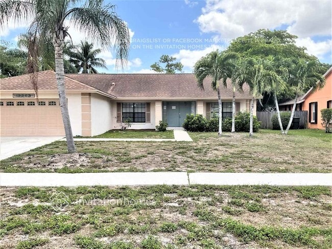 12263 Lacewood Ln in Wellington, FL - Building Photo - Building Photo